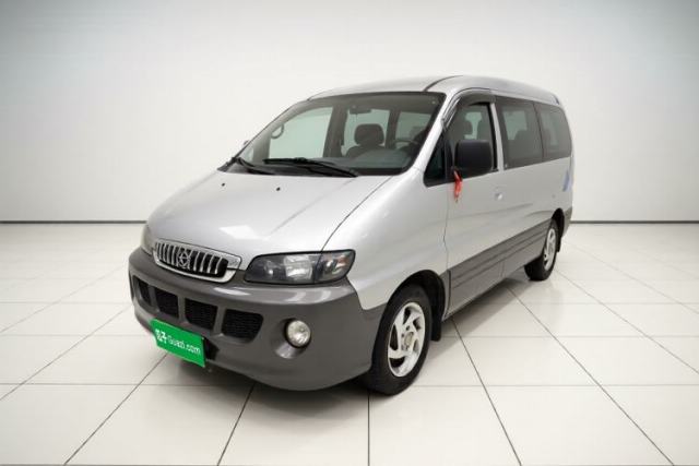 Ojetý JAC Group Refine 2012 1.9T Shuttle Diesel Comfort Version HFC4DB1-2C