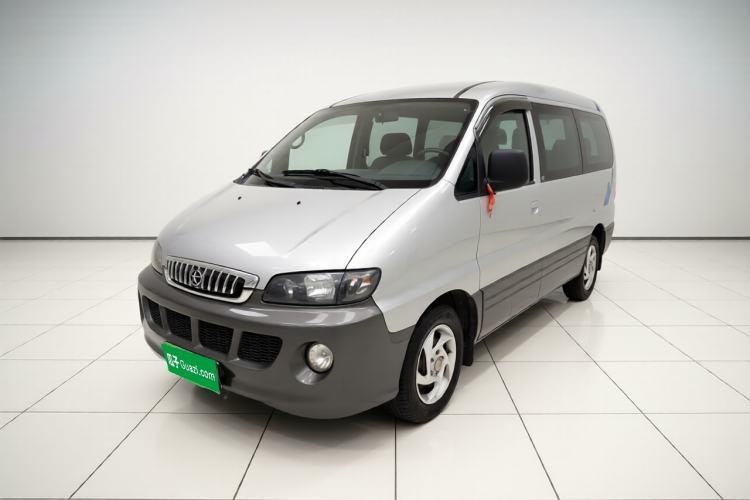Used JAC Group Refine 2012 1.9T Shuttle Diesel Comfort Version HFC4DB1-2C Guazi used car, China used car export, Used car for sale, Used cars, Cheapest cars for sale