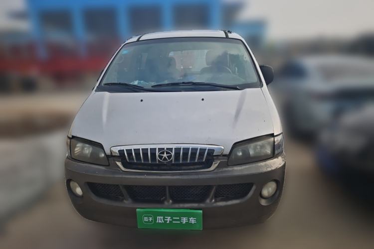 Used JAC Group Refine 2012 2.0L Timeless Edition HFC4GA3 Front