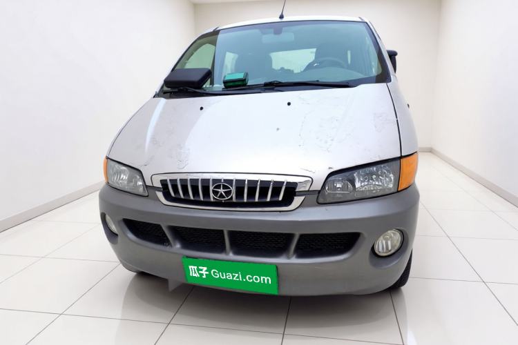 Used JAC Group Refine 2012 2.0L Timeless Edition HFC4GA3 Front