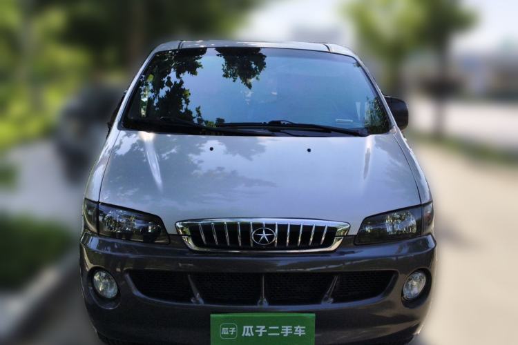 Used JAC Group Refine 2012 2.0L Timeless Edition HFC4GA3 Front