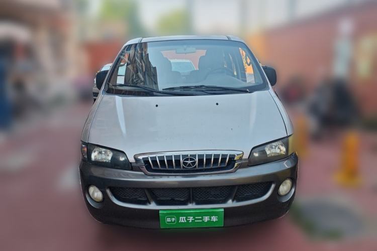 Used JAC Group Refine 2012 2.0L Timeless Edition HFC4GA3 Front