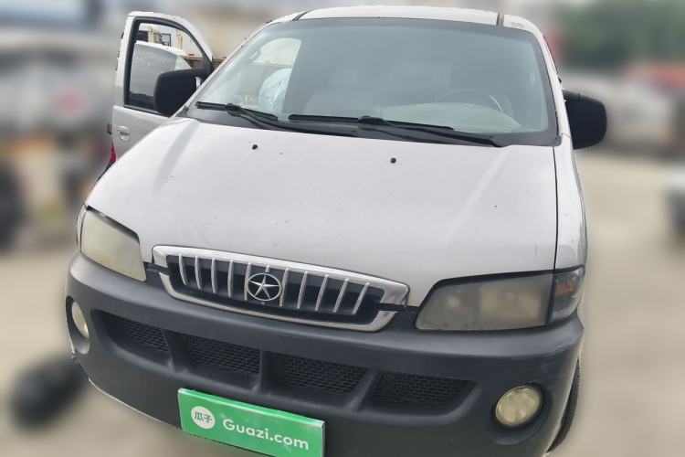 Used JAC Group Refine 2012 2.0L Timeless Edition HFC4GA3 Front