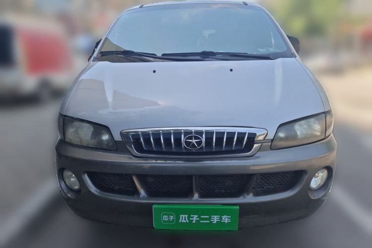 Used JAC Group Refine 2012 2.0L Timeless Edition HFC4GA3 Front