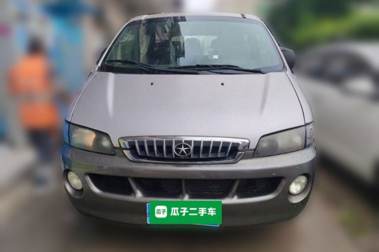 Used JAC Group Refine 2012 2.0L Timeless Edition HFC4GA3 Front
