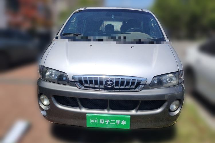 Used JAC Group Refine 2012 2.0L Timeless Edition HFC4GA3 Front