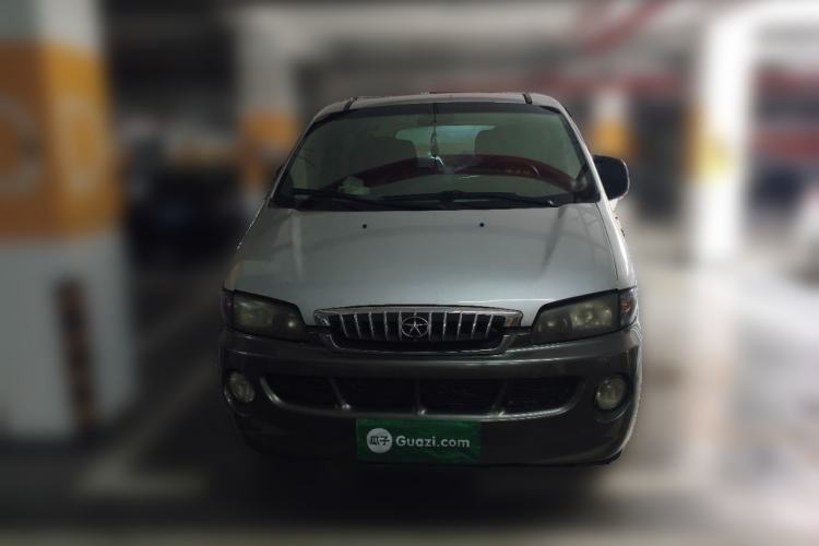 Used JAC Group Refine 2012 2.0L Timeless Edition HFC4GA3 Front