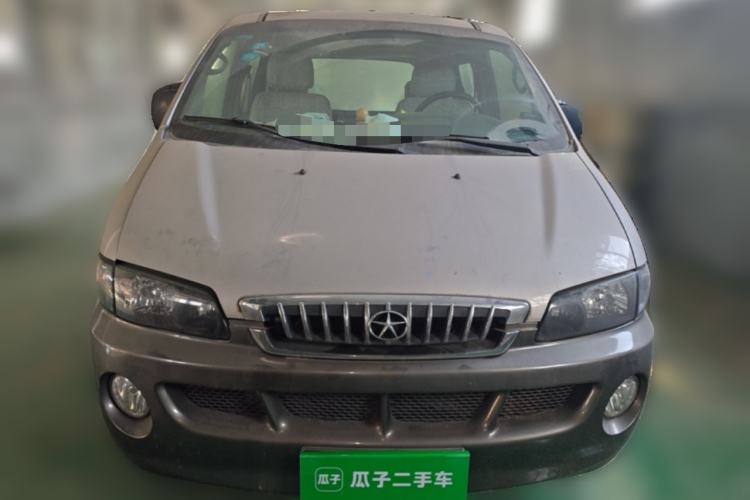Used JAC Group Refine 2012 2.0L Timeless Edition HFC4GA3 Front