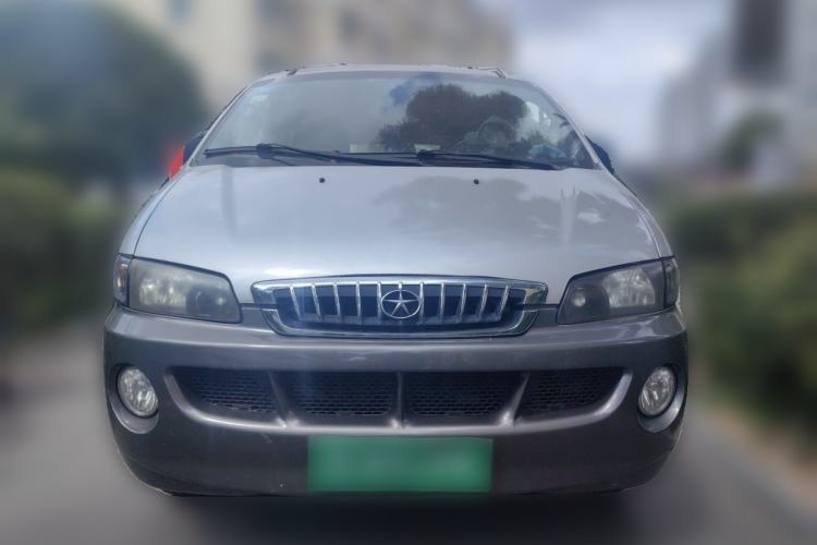 Used JAC Group Refine 2012 2.0L Timeless Edition HFC4GA3 Front