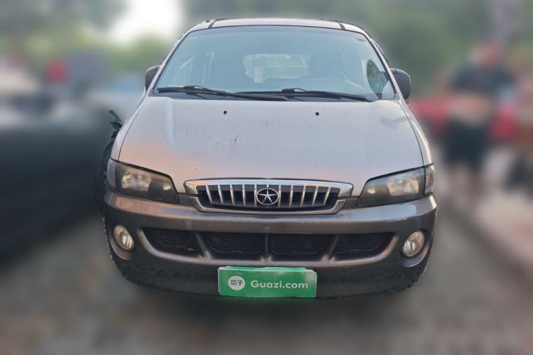 Used JAC Group Refine  Front