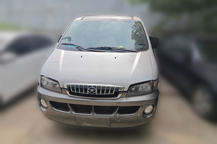 Used JAC Group Refine 2012 2.0L Timeless Edition HFC4GA3 Front