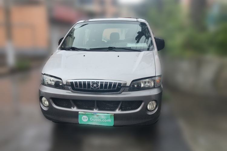 Used JAC Group Refine 2012 2.0L Timeless Edition HFC4GA3 Front