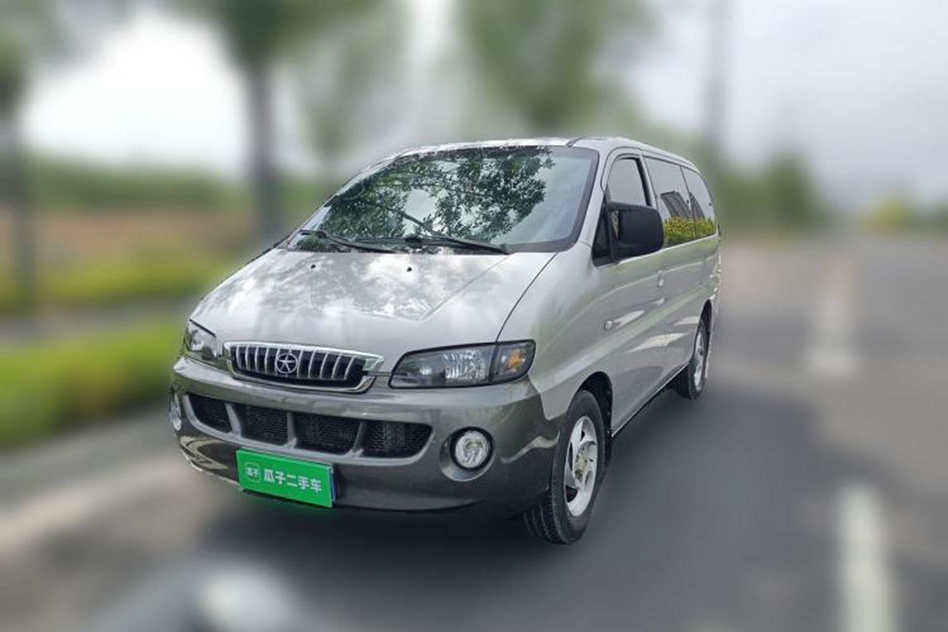 Used JAC Group Refine 2012 2.0L Timeless Edition HFC4GA3 Front Left 45 Deg