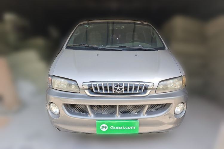 Used JAC Group Refine 2012 2.0L Timeless Edition HFC4GA3 Front