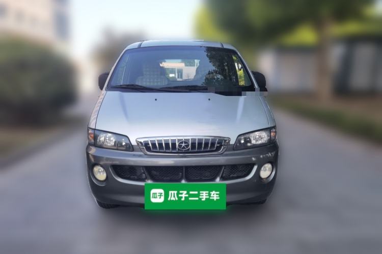 Used JAC Group Refine 2012 2.0L Timeless Edition HFC4GA3 Front