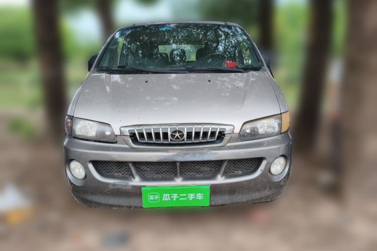 Used JAC Group Refine 2012 2.0L Timeless Edition HFC4GA3 Front