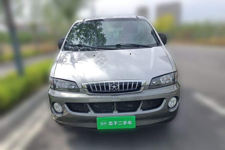 Used JAC Group Refine 2012 2.0L Timeless Edition HFC4GA3 Front