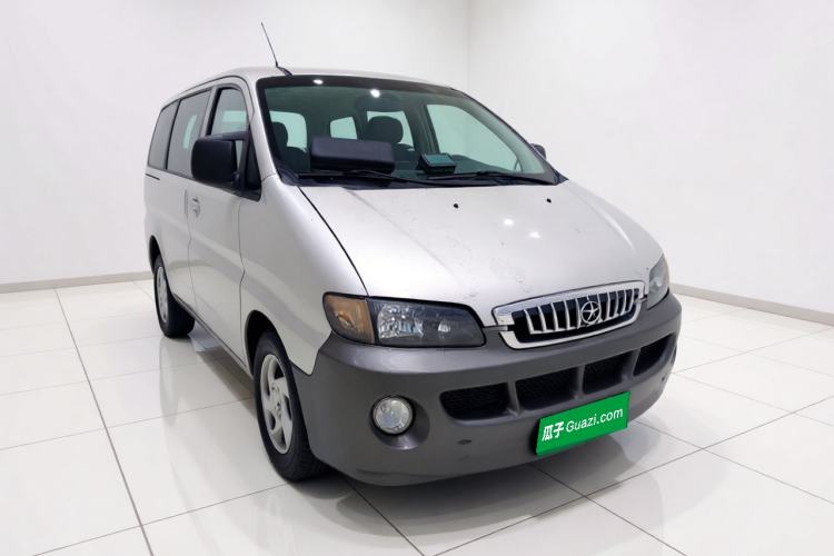 Used JAC Group Refine 2012 2.0L Timeless Edition HFC4GA3 Front Right 45 Deg
