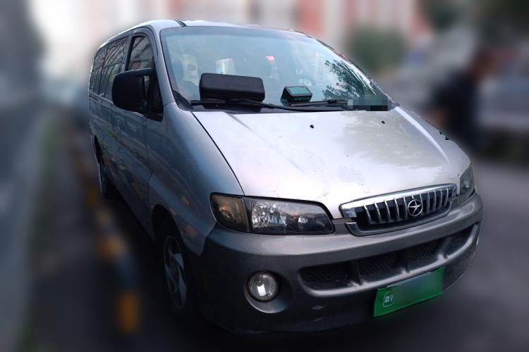 Used JAC Group Refine 2012 2.0L Timeless Edition HFC4GA3 Front Right 45 Deg