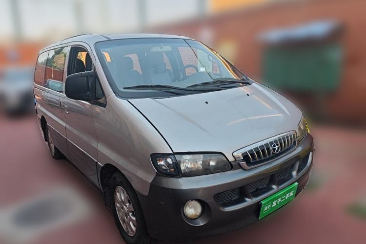 Used JAC Group Refine 2012 2.0L Timeless Edition HFC4GA3 Front Right 45 Deg