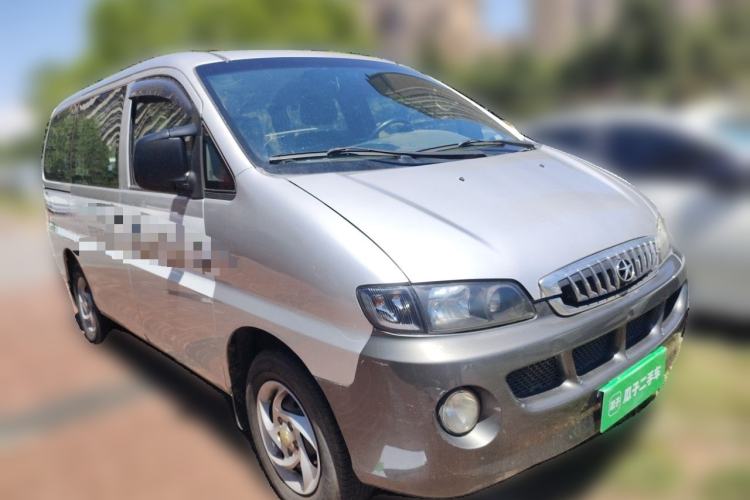 Used JAC Group Refine 2012 2.0L Timeless Edition HFC4GA3 Front Right 45 Deg