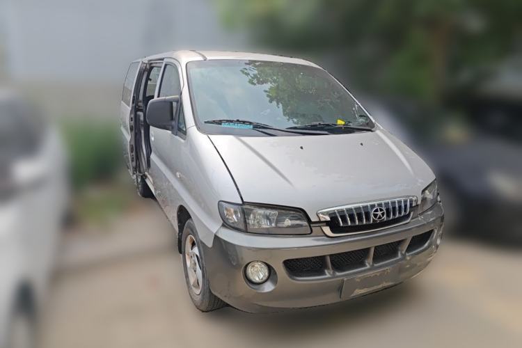 Used JAC Group Refine 2012 2.0L Timeless Edition HFC4GA3 Front Right 45 Deg