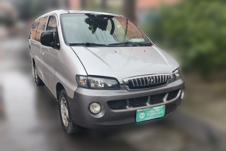 Used JAC Group Refine 2012 2.0L Timeless Edition HFC4GA3 Front Right 45 Deg