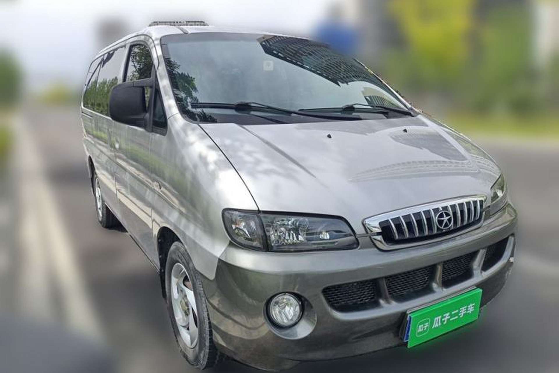 Used JAC Group Refine 2012 2.0L Timeless Edition HFC4GA3 Front Right 45 Deg
