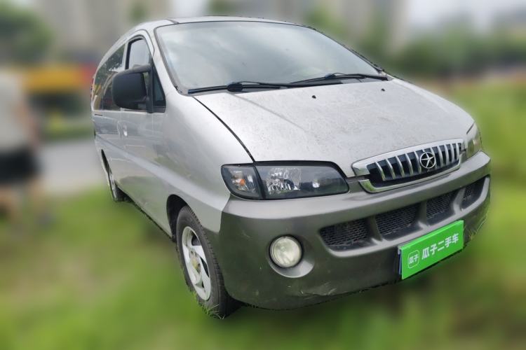 Used JAC Group Refine 2012 2.0L Timeless Edition HFC4GA3 Front Right 45 Deg