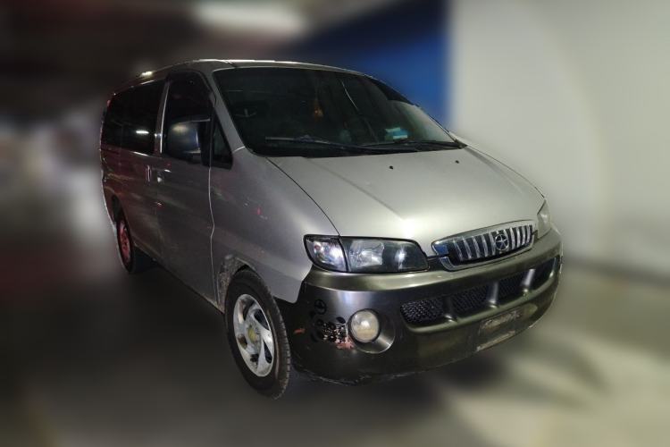 Used JAC Group Refine 2012 2.0L Timeless Edition HFC4GA3 Front Right 45 Deg
