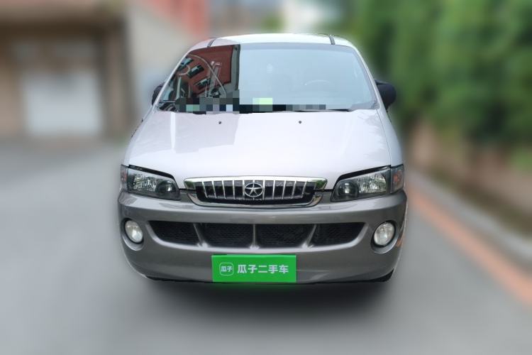 Used JAC Group Refine 2012 2.0L Timeless Edition HFC4GA3 Front