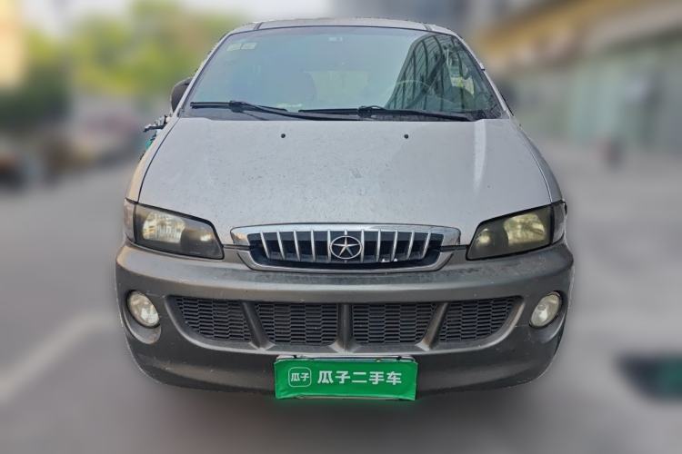 Used JAC Group Refine 2012 1.9T Shuttle Diesel Comfort Version HFC4DB1-2C Front