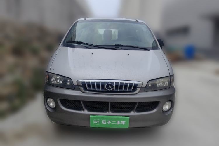 Used JAC Group Refine 2012 2.0L Timeless Edition HFC4GA3 Front