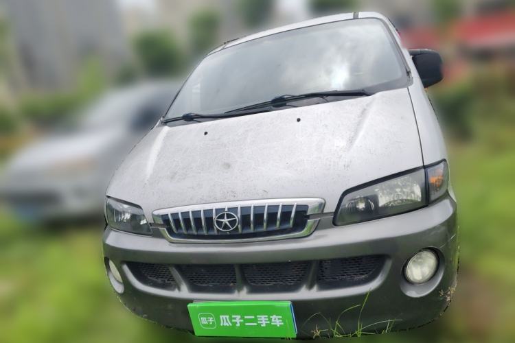 Used JAC Group Refine 2012 2.0L Timeless Edition HFC4GA3 Front