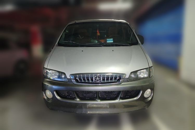 Used JAC Group Refine 2012 2.0L Timeless Edition HFC4GA3 Front