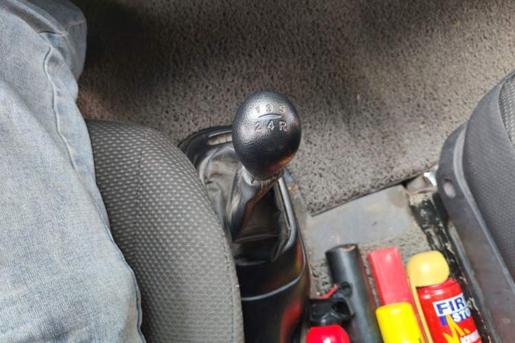 Used JAC Group Refine 2012 2.0L Timeless Edition HFC4GA3 Gear Lever