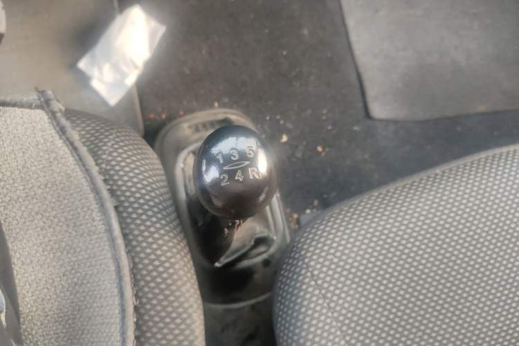 Used JAC Group Refine  Gear Lever