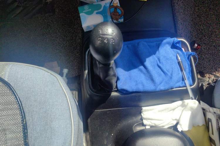 Used JAC Group Refine 2012 2.0L Timeless Edition HFC4GA3 Gear Lever
