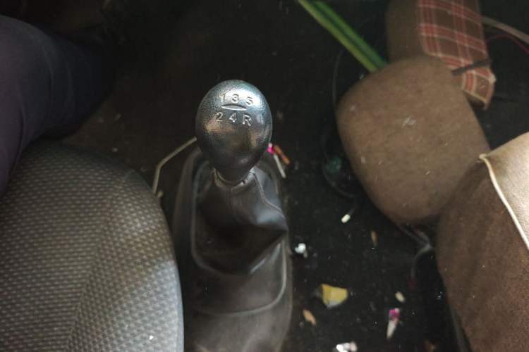 Used JAC Group Refine 2012 2.0L Timeless Edition HFC4GA3 Gear Lever