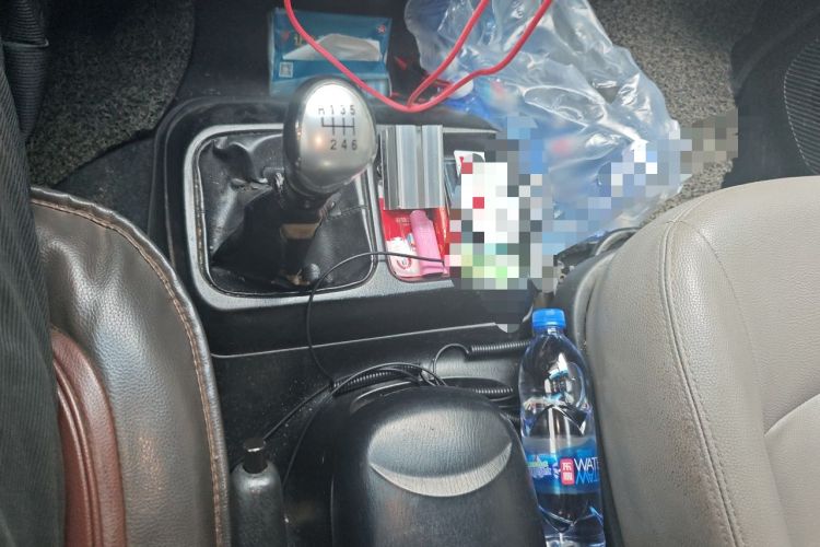 Used JAC Group Refine 2012 1.9T Shuttle Diesel Comfort Version HFC4DB1-2C Gear Lever