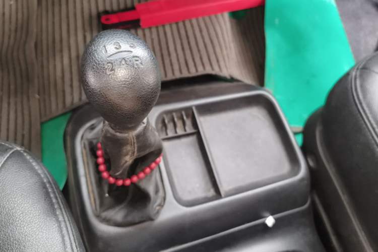 Used JAC Group Refine 2012 2.0L Timeless Edition HFC4GA3 Gear Lever