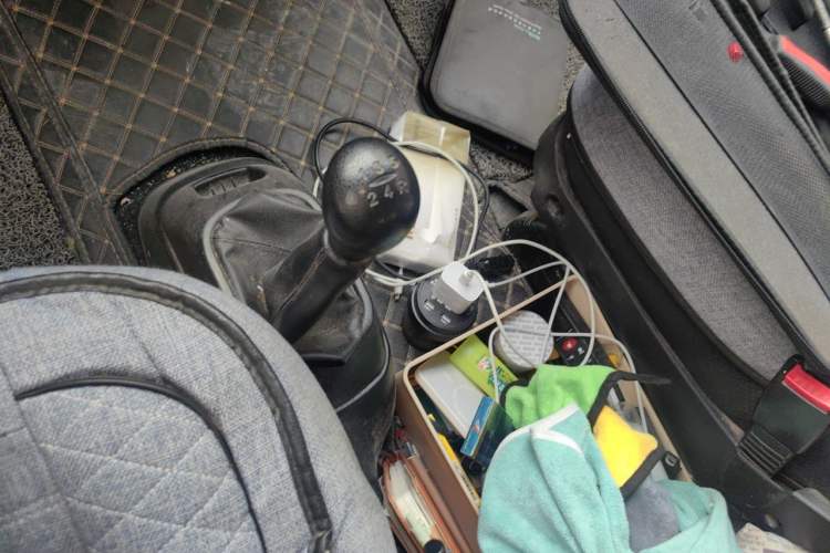 Used JAC Group Refine 2012 2.0L Timeless Edition HFC4GA3 Gear Lever