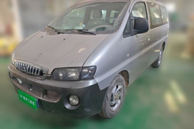 Used JAC Group Refine 2012 2.0L Timeless Edition HFC4GA3