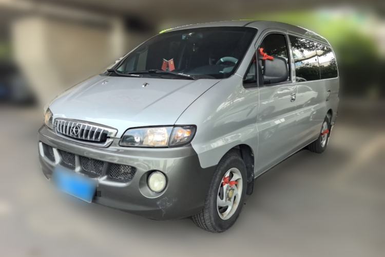 Used JAC Group Refine 2012 2.0L Timeless Edition HFC4GA3 Guazi used car, China used car export, Used car for sale, Used cars, Cheapest cars for sale