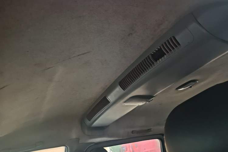 Used JAC Group Refine 2012 2.0L Timeless Edition HFC4GA3 Headliner