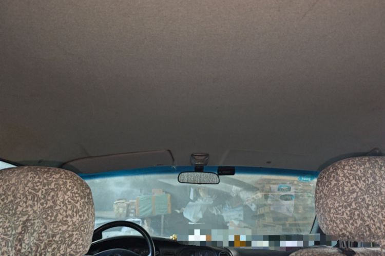 Used JAC Group Refine 2012 2.0L Timeless Edition HFC4GA3 Headliner