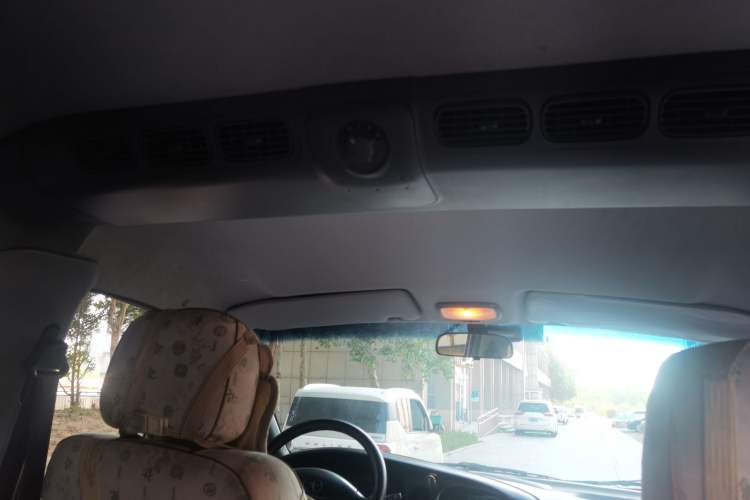 Used JAC Group Refine 2012 2.0L Timeless Edition HFC4GA3 Headliner