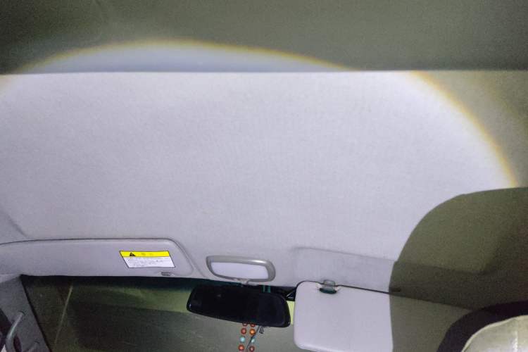 Used JAC Group Refine 2012 1.9T Shuttle Diesel Comfort Version HFC4DB1-2C Headliner