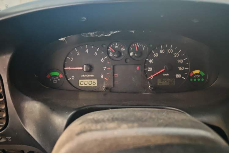 Used JAC Group Refine 2012 2.0L Timeless Edition HFC4GA3 Instrument Cluster