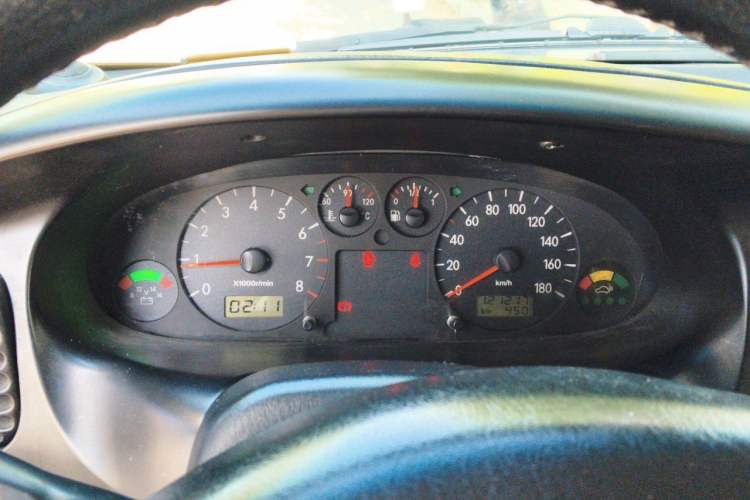 Used JAC Group Refine 2012 2.0L Timeless Edition HFC4GA3 Instrument Cluster